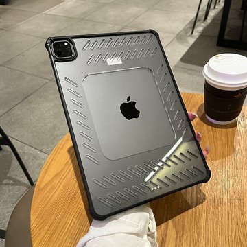 冰川 鏤空網孔散熱平板殼 保護殼A16 適用於 iPad12 Air 8 7 6 M3 11代 10 9 Pro 11吋
