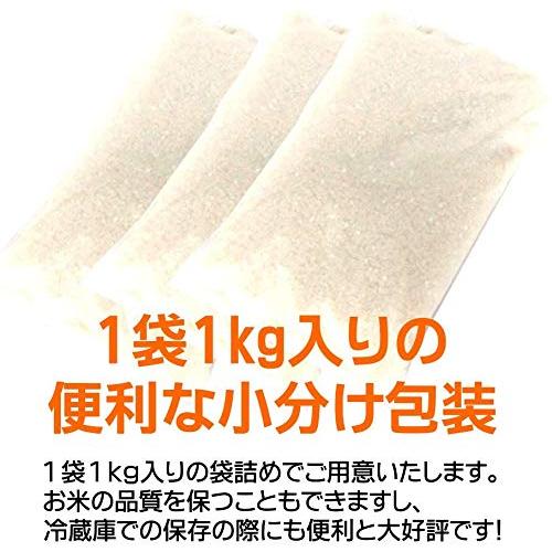 コシヒカリ 1キロ 魚沼産 新潟米 1kg お米 新潟産産地直送 米