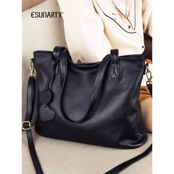 托特包包2026新款大容量通勤女包時尚手提包真皮腋下單肩斜挎大包