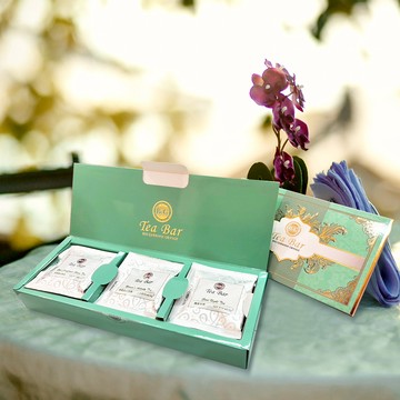 溫柔香頌禮盒【B&G德國農莊】