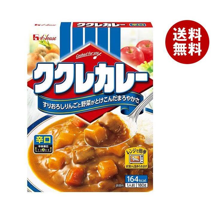 ククレカレー (辛口)180g