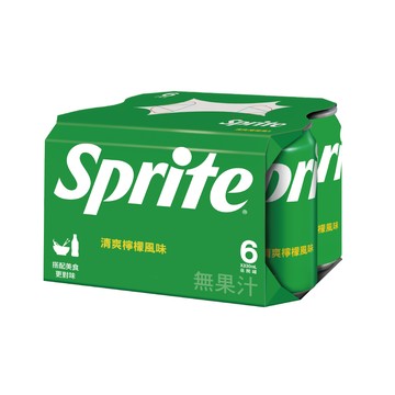 [家速配]雪碧汽水330ml