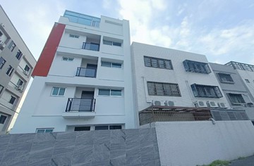 大安南近都心全新電梯三車頂級豪墅｜台南市安南區安和路四段