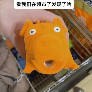 新上架👉怪叫豬狗狗發聲玩具 磨牙耐咬毛刺點豬寵物小狗耐磨耐咬神器交換禮物 送朋友禮物