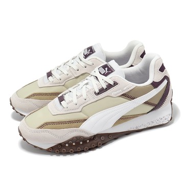 [ACS] Puma 休閒鞋 Blktop Rider 男鞋 棕 咖啡 米白 復古 麂皮 39272531