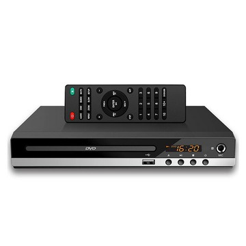 新款229DVD影碟機EVD學生cd機家用VCD高清護眼碟片播放器