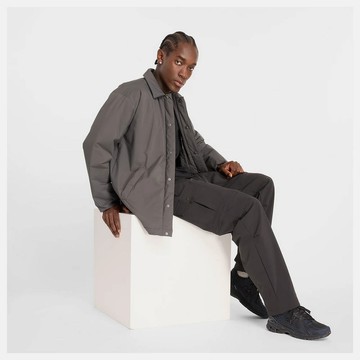 New Balance 男 長褲 MP43530BK-F