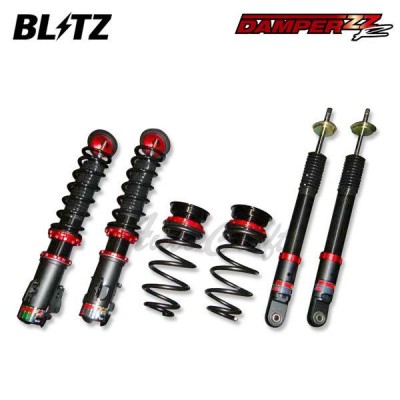 BLITZ ブリッツ 車高調 ダンパー ZZ-R ミライース LA350S H29.5〜 KF 