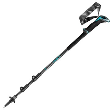 LEKI MAKALU LITE AS 長泡棉握把快速扣避震登山杖/Speed Lock +鎖定.鎢鋼頭杖尖/ 65221801
