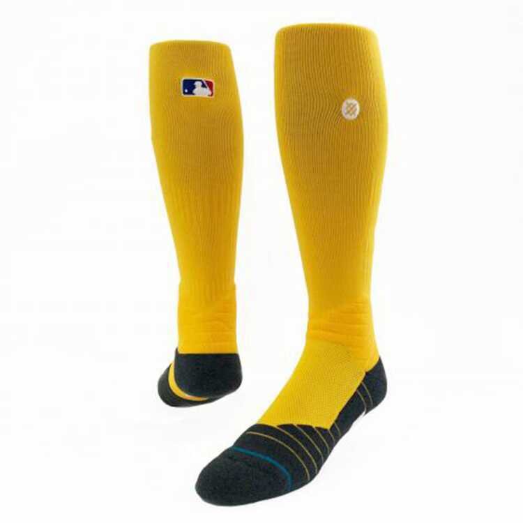 スタンス メンズ MLB公認 野球専用ソックス DIAMOND PRO OTC [サイズ：L(25.5-29.0cm)] [カラー：イエロー]  #M759C16DIA-YEL STANCE 通販 LINEポイント最大0.5%GET LINEショッピング