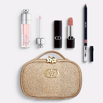 【DIOR】【獨家】迪奧藍星立體豐唇組 [快速出貨]