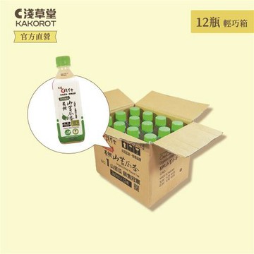 (淺草堂)有機山苦瓜飲料 360ml 一箱12瓶.有機山苦瓜第一品牌 任選館