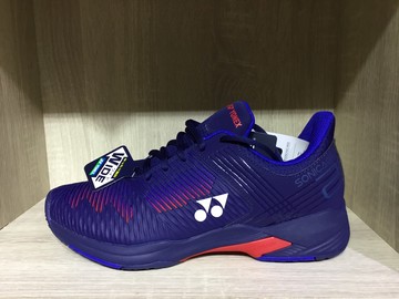 2021 Yonex Power Cushion Sonicage 2 Wide 寬楦專業網球鞋