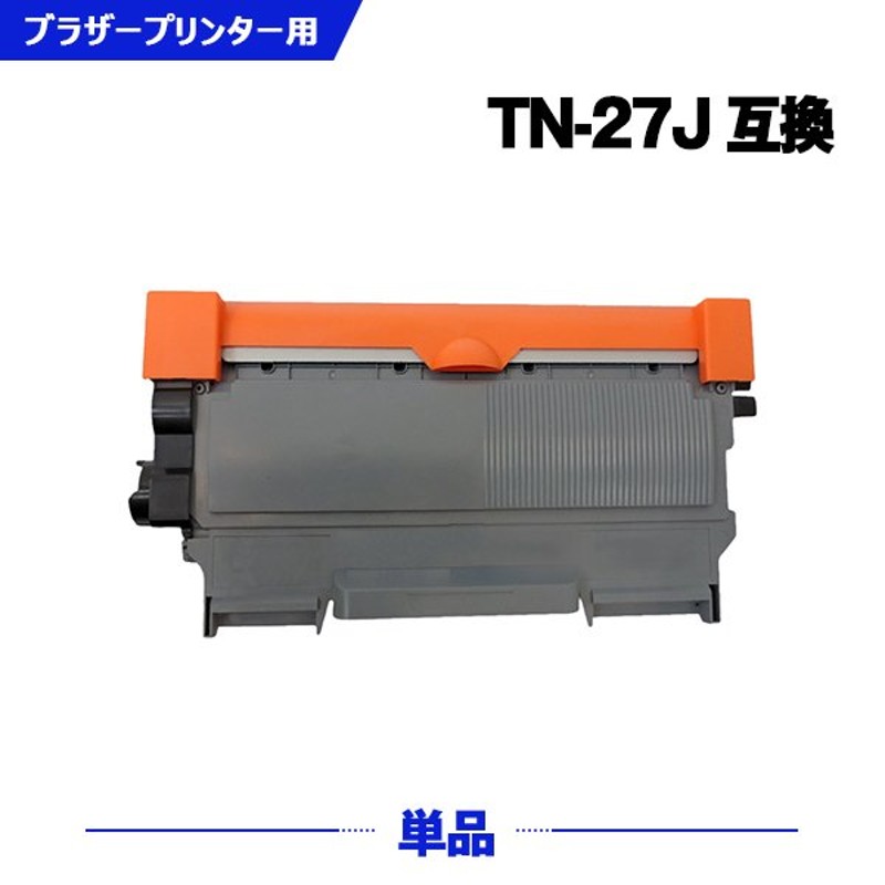 ブラザー対応 リサイクルトナーカートリッジ TN-27J(TN27J) 即納再生品 送料無料 dqdv1Rn0pz, インクカートリッジ、トナー -  centralcampo.com.br