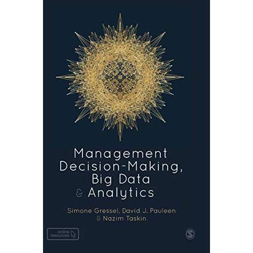 Management Decision-Making, Big Data and Analytics