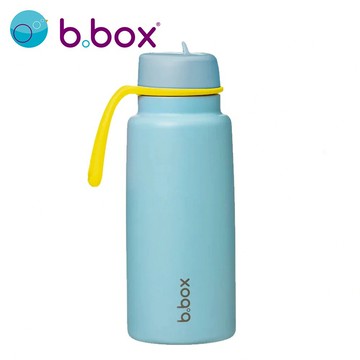【b.box】不鏽鋼吸管水壼1000ml (多款可選){{外島不配送}}