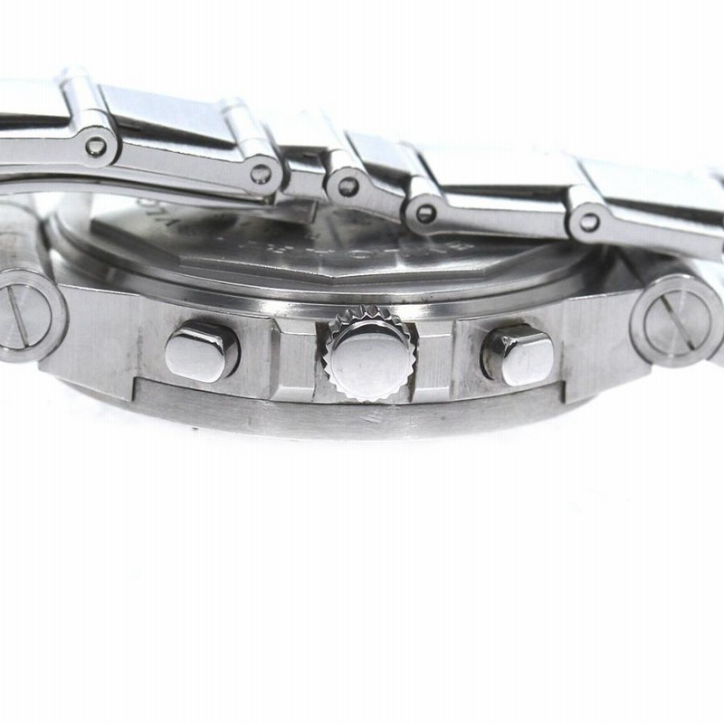 ブルガリ BVLGARI CH35S ディアゴノ スポーツ クロノグラフ 自動巻き