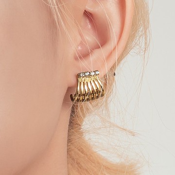 ASTROLOGY | 占星術 - 掩星 * 耳環