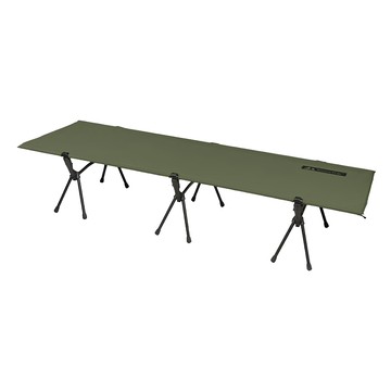 ShineTrip 山趣 清原 行軍床  軍綠色  190 x 65 x 38cm