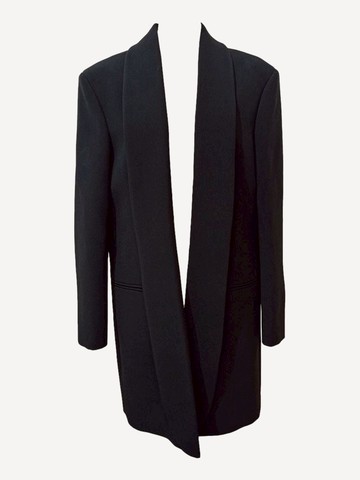 Fausto Puglisi Single Breasted Coat