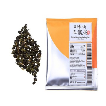 特級凍頂烏龍茶原片獨享包(5pcs)