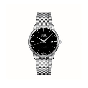 BARONCELLI CHRONOMETER SILICON GENT 腕錶