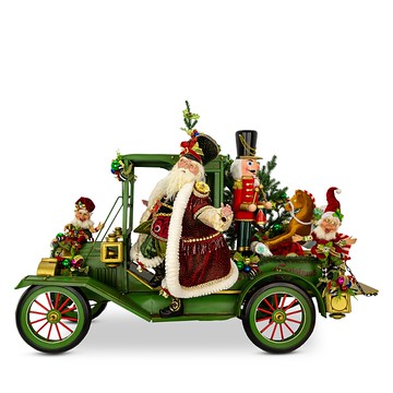Mark Roberts Santa's Delivery Service