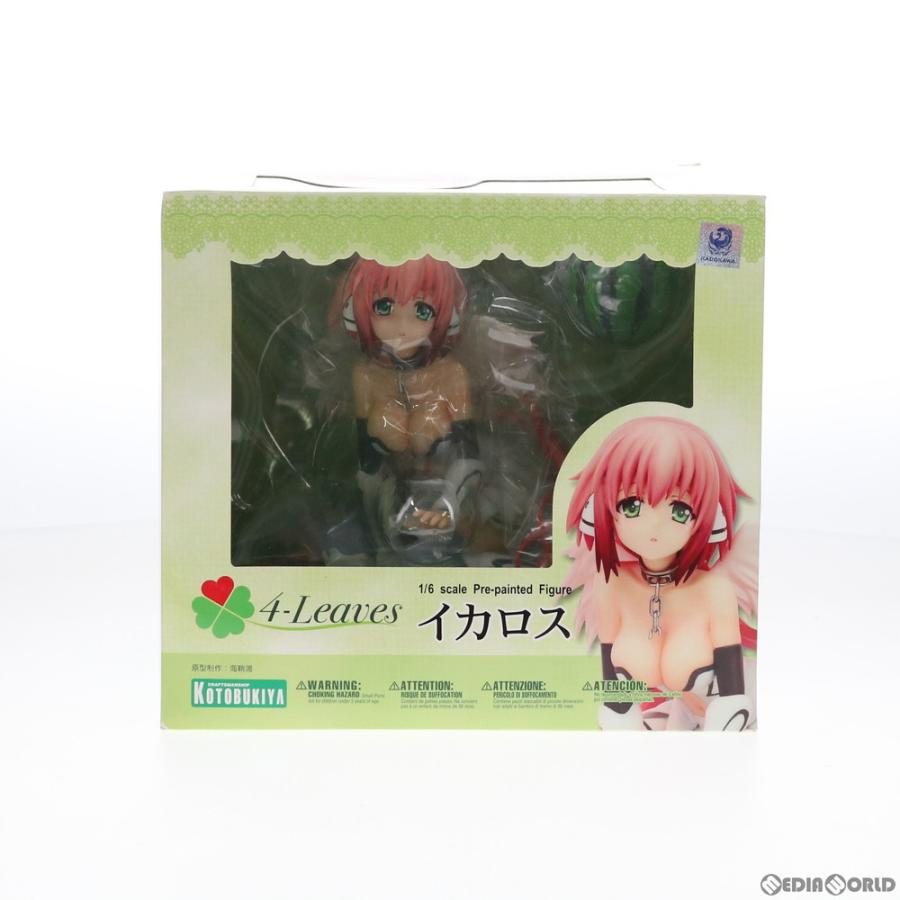 4-Leaves] そらのおとしもの イカロス 1/6 完成品フィギュア