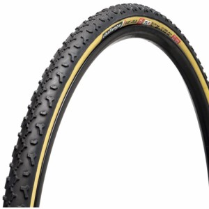 Challenge Baby Limus Pro Tire 700 x 33 Tubeless Folding BlackTan Handmade