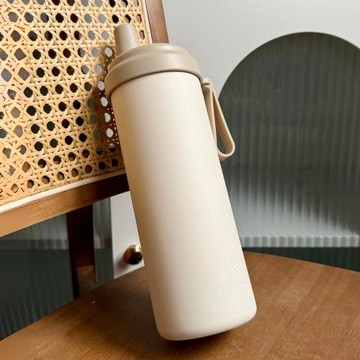 【Korea King】Cozy Jubang保溫保冰不鏽鋼環保吸霸杯