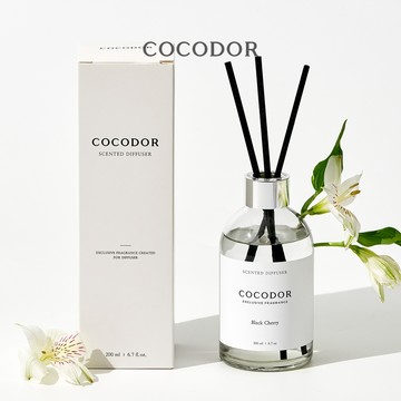 【COCODOR】White Label系列擴香瓶200ml