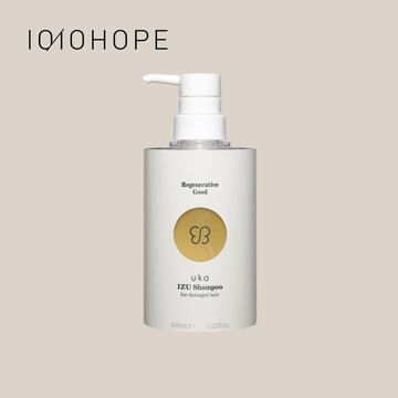 【10/10 Hope】uka 森肽賦活修護洗髮露