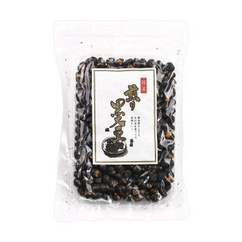 国産 煎り黒大豆 120g×40袋 同梱・代引不可