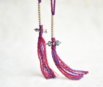 【心數】925銀純銀佛珠念珠計數器