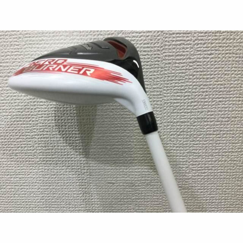 訳あってお買い得！30～80％OFF テーラーメイド エアロバーナー SPEED /MATRIX ミニドライバー クラブ