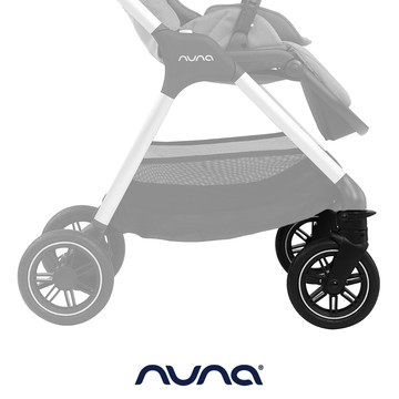 荷蘭NUNA-TRIV前輪組