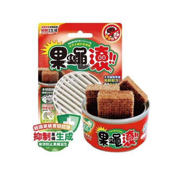 Mosi-Out 果蠅滾 天然木纖防果蠅罐42g