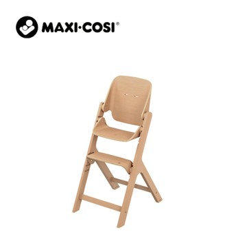 MAXI-COSI Nesta 荷蘭 多階段高腳成長椅 - 原木色