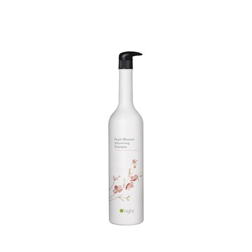 O'right Oright桃花豐盈洗髮精1000ml