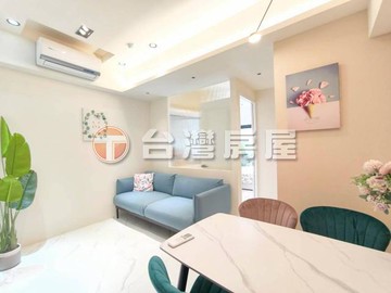 中山國小全新裝潢捷運2房｜台北市中山區新生北路三段