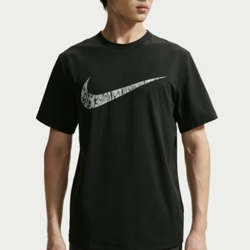 【NIKE】AS M NK DF UV HYVERSE SS TOP 短袖 T恤 黑 IV4813-010
