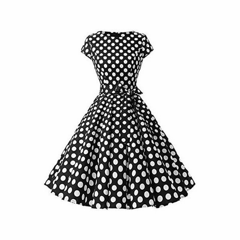 結婚式 ドレス ワンピース 披露宴 ワンピース ドレス 二次会 ドレス ワンピースワンピース ロカビリー ワンピース 謝恩会 S 通販 Lineポイント最大0 5 Get Lineショッピング