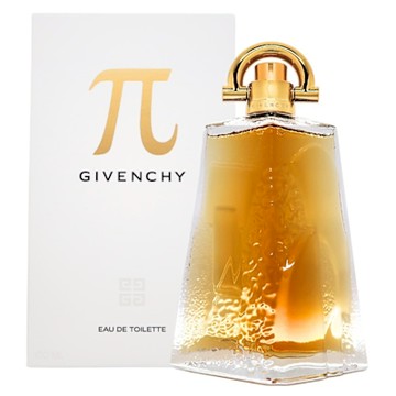 Givenchy 紀梵希 π 圓周率男性淡香水 EDT 100ml 平行輸入