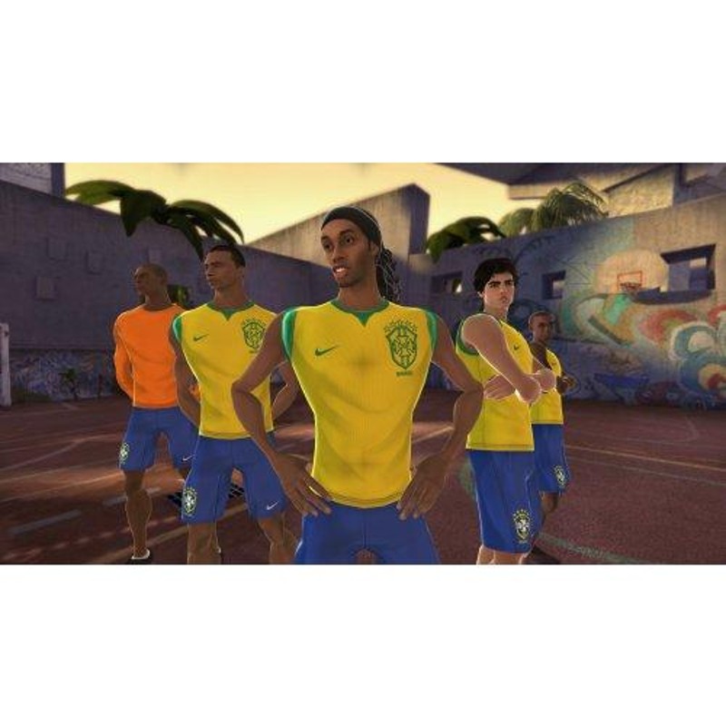 Fifa ストリート3 Xbox360 通販 Lineポイント最大0 5 Get Lineショッピング