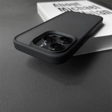 磨砂膚感適用蘋果17pro手機殼iphone13新款12保護套15promax全包17防摔plus簡約純色14高級感16pro耐臟男女款