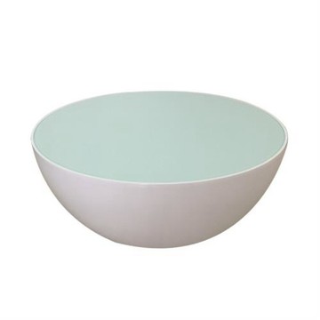 Planet Light Coffe Table星球之光大碗茶幾簡約現代鋼化玻璃茶幾