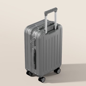 R ONE行李箱新款拉桿箱密碼箱子萬向輪密碼箱結實耐用旅行箱284LPS 快速寄出