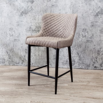 Boden-迪斯工業風吧台椅/吧檯椅/高腳椅-49x58x88cm