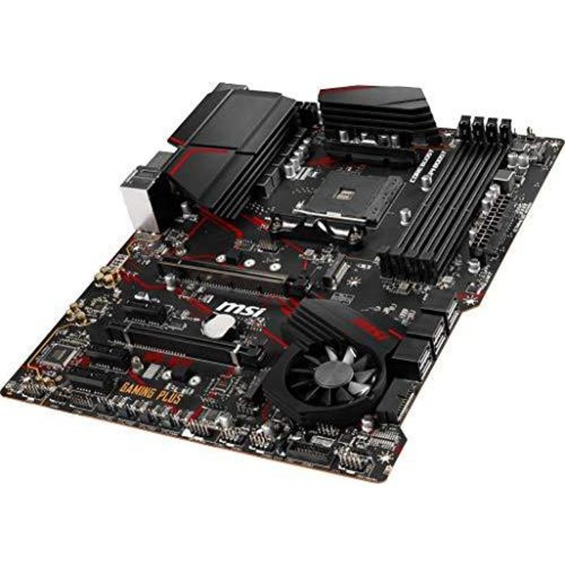 爆売り！ MSI MPG MB4782 X570 GAMING ATX PLUS MSI MPG ATX ...