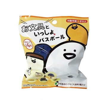 SK文具與入浴球